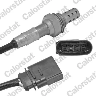 VW Лямбда-зонд 4 вых.Golf V,Plus,Touran,Polo,Skoda Fabia,Octavia,Audi,Seat 1.4/1.6 01- Vernet LS140742