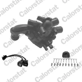 MINI Термостат + кабеля MINI (R56) Cooper 09-13, MINI CLUBMAN (R55) Cooper S 07-10, MINI John Cooper Works 10-15 Vernet TEK2110.105J