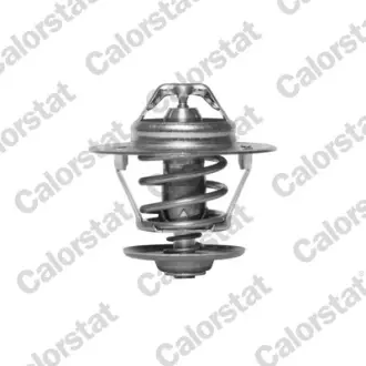VW термостат 87°C 1,4-1,8 AUDI 80, A6 2,0 -97, SEAT FORD PEUGEOT J5 90 Vernet TH6248.87J