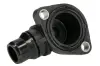 Фланець охолоджуючої рідини AUDI A4 B5, A4 B6, A6 C5 SKODA SUPERB I VW PASSAT B5, PASSAT B5.5, SHARAN 1.9D/2.0D 09.95-03.10 Vernet WF0220 (фото 3)