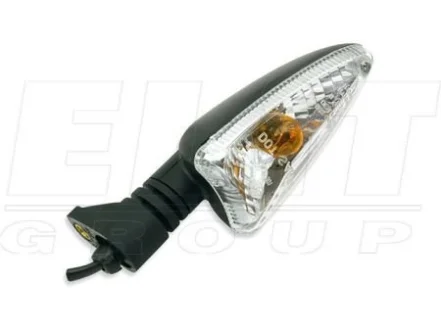 Вказувач повороту задн/передн, колір повороту: прозор APRILIA RS4, RSV, RX, RXV, SL, SMV, SX, SXV, TUONO BMW G DERBI GPR DUCATI HYPERMOTARD MOTO MORINI GRANFERRO 50-1200 2004-2018 Vicma 10839