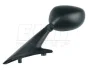 Дзеркало (ліве, колір: чорн, дозвіл: так, монтаж (EN) for fairing) PIAGGIO/VESPA X8 125-400 2004-2008 Vicma E316I (фото 1)