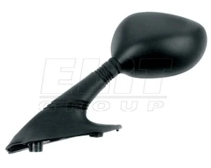 Дзеркало (ліве, колір: чорн, дозвіл: так, монтаж (EN) for fairing) PIAGGIO/VESPA X9 125-500 2000-2006 Vicma E323I