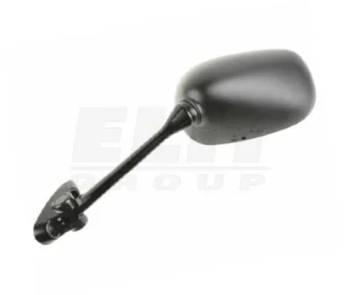 Дзеркало (праве, колір: чорн, дозвіл: так, монтаж (EN) for fairing) SUZUKI GS, GSF, GSX 500-1250 2004-2012 Vicma E-S210D