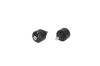 Накінечник на кермо M6x45 колір: чорн, ((EN) Honda standard) HONDA CB, CBF, CBR, VFR, VTR 250-1300 1969-2008 Vicma VIC901NR (фото 1)
