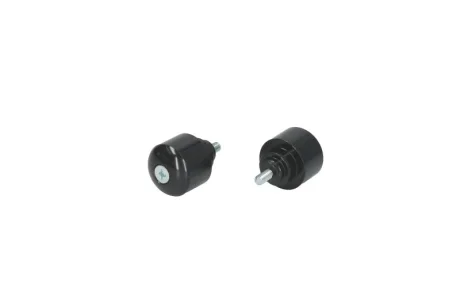 Накінечник на кермо M6x45 колір: чорн, ((EN) Honda standard) HONDA CB, CBF, CBR, VFR, VTR 250-1300 1969-2008 Vicma VIC901NR