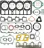 Повний комплект прокладок двигуна DEUTZ TCD 3.6 L4 DEUTZ FAHR 5000, AGROTRON MANITOU MT MERLO P TCD3.6L04TIER4I/TCD3.6L4 VICTOR REINZ 01-10077-01 (фото 1)