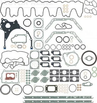 Повний комплект прокладок двигуна DEUTZ FAHR M 600, M 610, M 620 SAME 115, 130, 130 HI LINE VICTOR REINZ 012906103