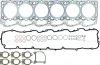 Комплект прокладок двигуна (верх) DAF CF, XF 106, XF II, XFC, XG, XG+ IRIZAR I3, I4, I6, I8 VAN HOOL EX, TX VDL FUTURA MX-13303-MX340 05.10- VICTOR REINZ 021024502 (фото 1)