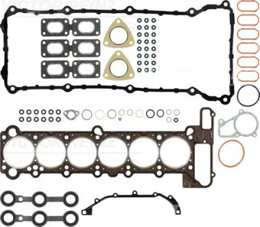 Комплект прокладок двигуна (верх) BMW 3 (E36), 5 (E34) 2.5 03.90-07.96 VICTOR REINZ 022782001