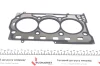 Комплект прокладок (верхній) Skoda Fabia/Rapid 1.2 03- Victor Reinz 02-36045-01 (фото 2)