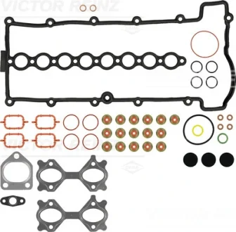 Комплект прокладок (верхній) BMW 3 (E90)/5 (E60) 01-08, M47 D20 VICTOR REINZ 02-36878-01
