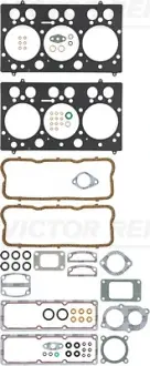 Комплект прокладок двигуна (верх) VALMET 620 DS CASE IH 140 VICTOR REINZ 02-42020-01