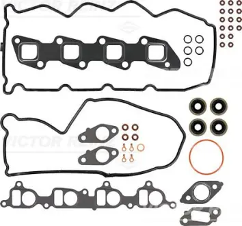 Комплект прокладок двигуна (верх) NISSAN NAVARA, PICK UP 2.5D 11.01- VICTOR REINZ 02-53749-01