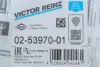 Комплект прокладок двигуна (верхній) Hyundai Elantra/i30/Kia Cee\'d/Cerato 2.0/2.0LPG 00- VICTOR REINZ 02-53970-01 (фото 2)
