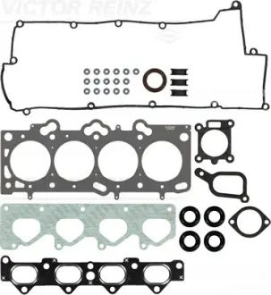 Комплект прокладок двигуна (верхній) Hyundai Elantra/i30/Kia Cee\'d/Cerato 2.0/2.0LPG 00- VICTOR REINZ 02-53970-01