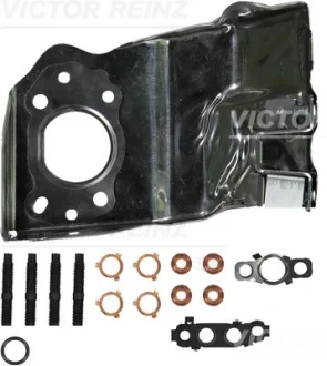 Комплект прокладок турбіни Citroen Berlingo/ Peugeot Partner 1.2 PureTech 16- VICTOR REINZ 04-10347-01