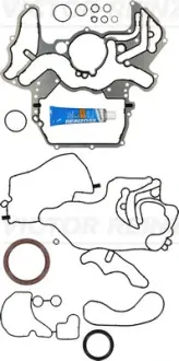Комплект прокладок (нижній) Audi Q5/Q7/Porsche Cayenne/VW Touareg 3.0 TDI 07- VICTOR REINZ 08-10000-01