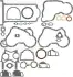 Комплект прокладок двигуна (низ) PERKINS 4.236 AKTIV FISCHER M ALLIS CHALMERS 700 BERLIET 500 BROOME &amp; VADE CA CASE IH 500, 5000 MAXXUM CATERPILLAR 200, 400, 600, R, RTC, T, V 1004-4-T3.152 VICTOR REINZ 084149001 (фото 2)