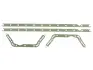 Прокладка масляного піддону (папір) MAZ 100, 200 CLAAS ATLES DEUTZ FAHR AGROTRON, AGROTRON L, M LAMBORGHINI R, VICTORY RENAULT ATLES SAME DIAMOND, IRON BF6L1013E-TCD2013L62V VICTOR REINZ 10-35976-02 (фото 1)