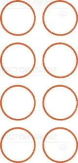 Комплект прокладок впускного колектора JAGUAR E-PACE, F-PACE, XE, XF II, XF SPORTBRAKE LAND ROVER DEFENDER, DISCOVERY SPORT, DISCOVERY V, RANGE ROVER EVOQUE 2.0D/2.0DH 12.14- VICTOR REINZ 11-77637-01