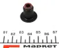 Комплект сальників клапана IVECO DAILY III, DAILY IV, DAILY V, DAILY VI, MASSIF, POWER DAILY CITROEN JUMPER II FIAT DUCATO PEUGEOT BOXER UAZ PATRIOT 2.3D/3.0CNG/3.0D 07.99- VICTOR REINZ 12-37553-01 (фото 3)