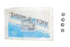 Сальник клапана (впуск/випуск) (к-кт 4шт) MB E-class (W214) 3.0 (M256) 23-/C-class (W206) 2.0 (M254) 21- Victor Reinz 12-39356-02 (фото 2)