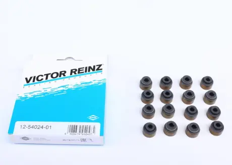 Комплект сальників клапанів VICTOR REINZ 12-54024-01