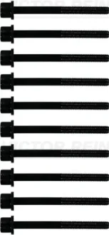 Набір болтів ГБЦ OPEL ASTRA K, ASTRA K/KOMBI, INSIGNIA B, INSIGNIA B COUNTRY, INSIGNIA B GRAND SPORT, MOKKA / MOKKA X 1.4/1.4CNG/1.5 06.15- VICTOR REINZ 141001501