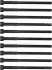 Набір болтів ГБЦ HYUNDAI ELANTRA IV, I20 I, I30, IX20 KIA CERATO II, PRO CEE\&#039;D, SOUL I, SPORTAGE III, VENGA 1.4-1.6LPG 06.06-07.19 VICTOR REINZ 14-12343-01 (фото 1)