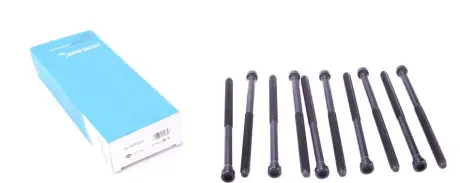 Комплект болтів з головкою системи TORX з чорного металу VICTOR REINZ 14-12718-01