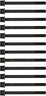 Болти головки (к-кт 12шт.) Audi 100/200/80/90/A6 88-97 VICTOR REINZ 14-32049-01