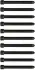 Болти головки (к-кт 10шт.) Audi A3/A4/A6/Skoda Octavia/VW Bora/Golf IV/Passat 1.8 95- VICTOR REINZ 14-32052-01 (фото 1)