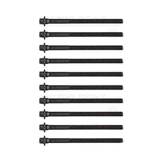 Комплект болтів з головкою системи TORX з чорного металу VICTOR REINZ 14-32155-01