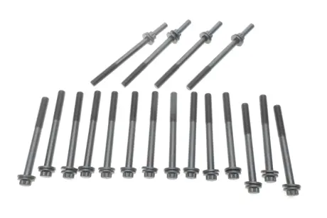 Комплект болтів з головкою системи TORX з чорного металу VICTOR REINZ 14-32279-01