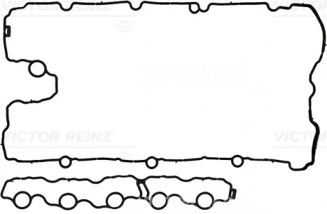 Прокладок клапанної кришки BMW 3 (F30/F80)/5 (G30/F90)/7 (G11/G12) 15- (к-кт) B58 B30 VICTOR REINZ 15-12480-01 (фото 1)