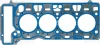 Прокладка ГБЦ (товщина: 0,8мм) BMW 5 (G30, F90), 5 (G60, G90, G68), 7 (G70), 8 (G14, F91), 8 (G15, F92), 8 GRAN COUPE (G16, F93), X5 (G05, F95), X6 (G06, F96), XM (G09) 4.4/4.4H 09.17- Victor Reinz 611002300 (фото 1)