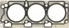 Прокладка ГБЦ Лів (товщина: 1,4мм) CHRYSLER 300 C, 300C, 300M, PACIFICA, TOWN & COUNTRY DODGE AVENGER, CHALLENGER, CHARGER, JOURNEY, MAGNUM, NITRO 3.5/4.0 07.98- VICTOR REINZ 61-10042-00 (фото 2)