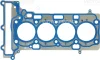 Прокладка ГБЦ BMW X2 (F39)/X4 (G02/F98) 18- (1 метка) (0.80 mm) VICTOR REINZ 61-10166-00 (фото 1)