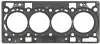 Прокладка ГБЦ FORD C-MAX II, FOCUS III, FOCUS III/HATCHBACK, FOCUS III/KOMBI, GALAXY III, GRAND C-MAX, KUGA II, MONDEO V, S-MAX FORD USA FUSION 1.5 09.13- VICTOR REINZ 61-10237-00 (фото 1)