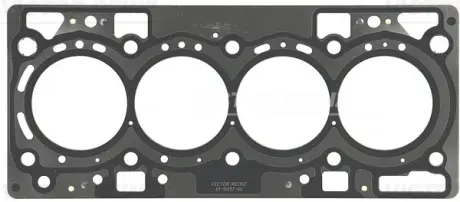 Прокладка ГБЦ FORD C-MAX II, FOCUS III, FOCUS III/HATCHBACK, FOCUS III/KOMBI, GALAXY III, GRAND C-MAX, KUGA II, MONDEO V, S-MAX FORD USA FUSION 1.5 09.13- VICTOR REINZ 61-10237-00