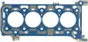 Прокладка ГБЦ FORD FOCUS IV, GALAXY III, GALAXY MK III, KUGA III, MONDEO V, RANGER, S-MAX, TOURNEO CUSTOM V362, TRANSIT CUSTOM V362, TRANSIT V363 FORD USA EDGE 2.0D/2.0DH 12.15- VICTOR REINZ 61-11839-20 (фото 1)