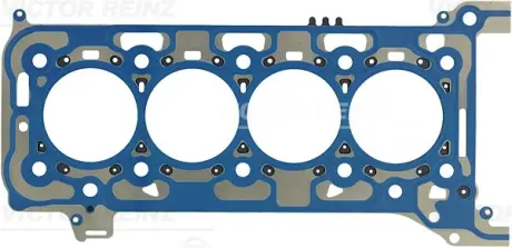 Прокладка ГБЦ FORD FOCUS IV, GALAXY III, GALAXY MK III, KUGA III, MONDEO V, RANGER, S-MAX, TOURNEO CUSTOM V362, TRANSIT CUSTOM V362, TRANSIT V363 FORD USA EDGE 2.0D/2.0DH 12.15- VICTOR REINZ 61-11839-20