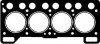 Прокладка під ГБЦ Victor Reinz 61-25295-20 (фото 2)