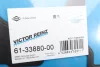 Прокладка ГБЦ MB Vito (W639) 04-, M112, Ø98 мм (зліва) Victor Reinz 61-33880-00 (фото 2)