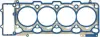 Прокладка ГБЦ (товщина: 1,05мм) BMW 5 (E60), 5 (E61), 6 (E63), 6 (E64), 7 (E65, E66, E67), X5 (E53), X5 (E70) 4.8 04.04-12.10 VICTOR REINZ 61-34905-10 (фото 1)