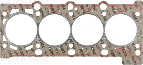 Прокладка ГБЦ BMW 3 (E46/E36) M43 B19 1.9i 98-05 (1.74 мм), Ø86,00 мм M43 B19 VICTOR REINZ 61-34910-00