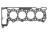 Прокладка ГБЦ Лів (товщина: 1,1мм) LAND ROVER RANGE ROVER III, RANGE ROVER SPORT I 3.6D 04.06-03.13 VICTOR REINZ 61-36270-10 (фото 1)
