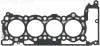 Прокладка ГБЦ Лів (товщина: 1,25мм) LAND ROVER RANGE ROVER III, RANGE ROVER SPORT I 3.6D 04.06-03.13 VICTOR REINZ 61-36270-40 (фото 2)