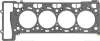 Прокладка ГБЦ BMW 5 (F10)/7 (F01-F04)/X5 (E70/F15/F85)/X6 (E71/E72/F16/F86) 07- 1,05 мм N63/S63 VICTOR REINZ 61-36445-10 (фото 1)